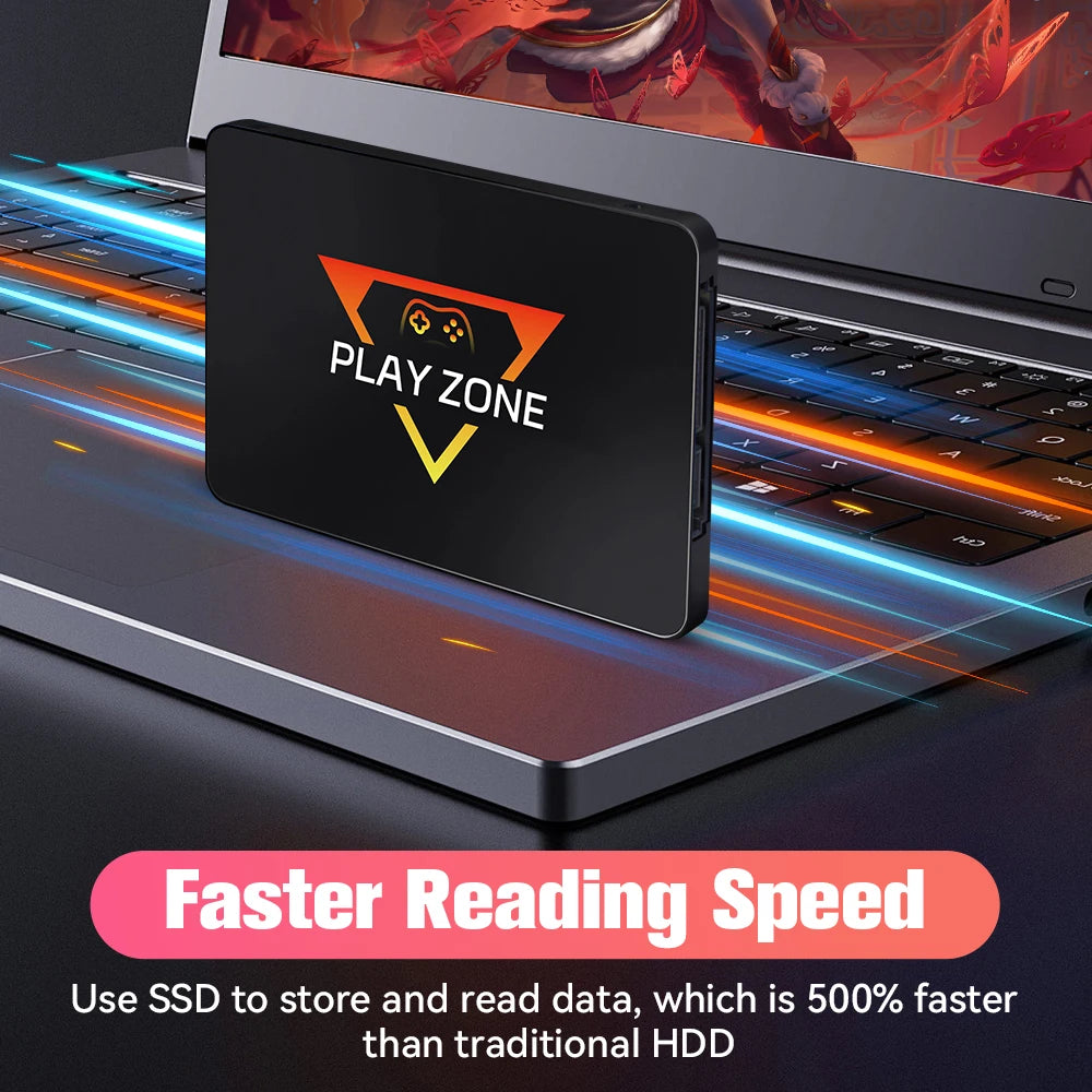 Palyzone 1TB Game SSD Console – Improve Center