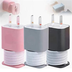 2 in 1 Silicone Charger