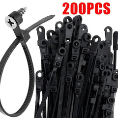 Creative Nylon Cable Ties