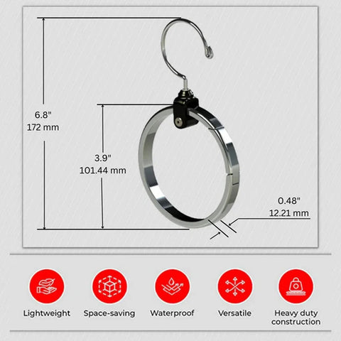 Clothes Hanger - Improve Center