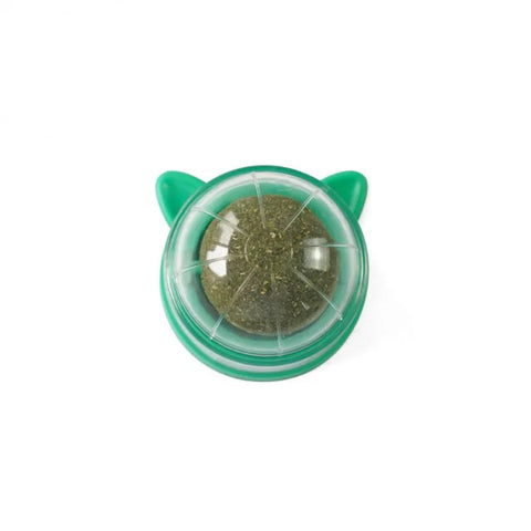 Cat Wall Ball Toy Treats - Improve Center