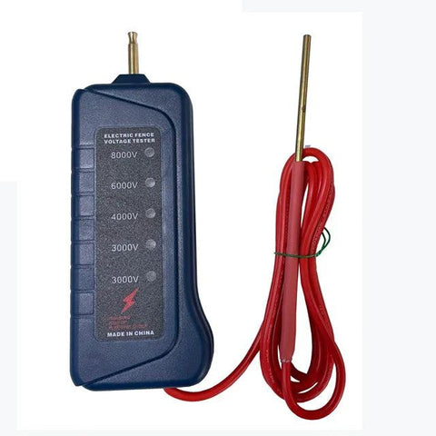 Fence Voltage Tester - Improve Center