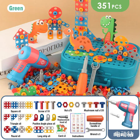 Bolt Puzzle Toy