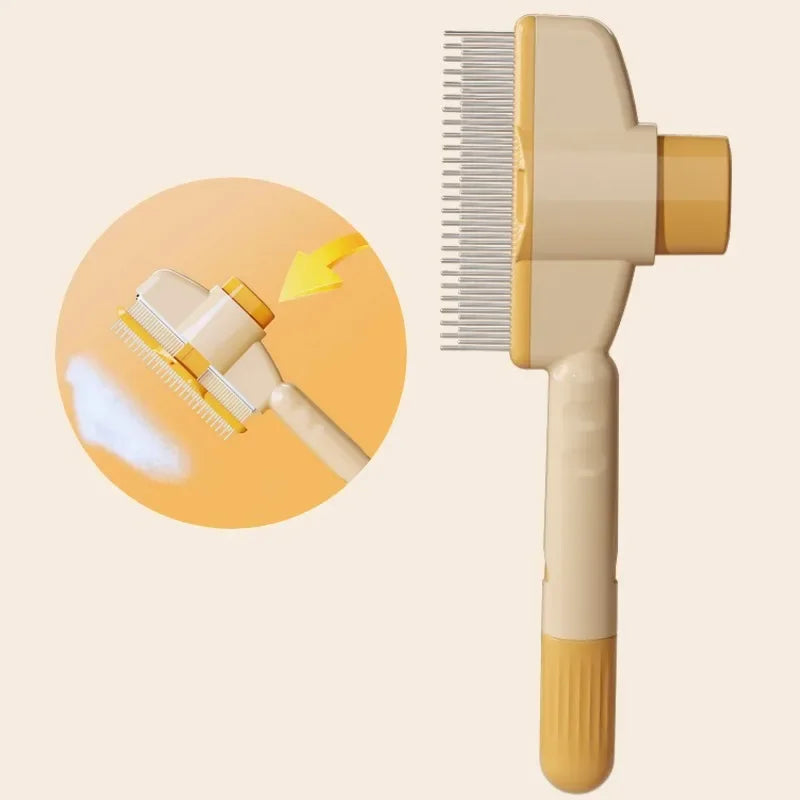 Hair Remover Brush