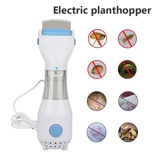 Electric Hair Lice Remover - Improve Center