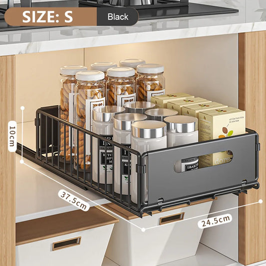 Kitchen Storage Rack - Improve Center