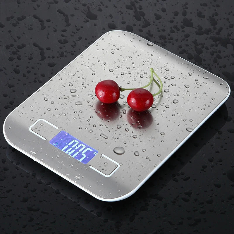 5kg/10kg Rechargeable Kitchen Scale