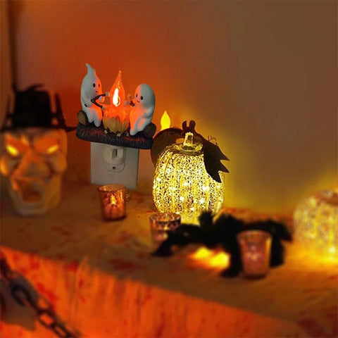 Cute Campfire Night Light - Improve Center