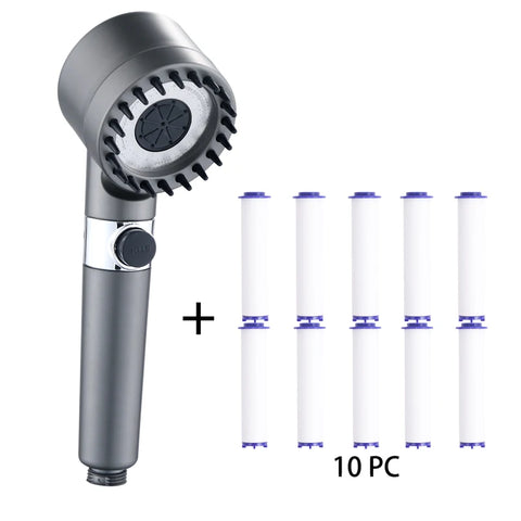 High Pressure Portable Filter Rainfall Faucet Tap - Improve Center