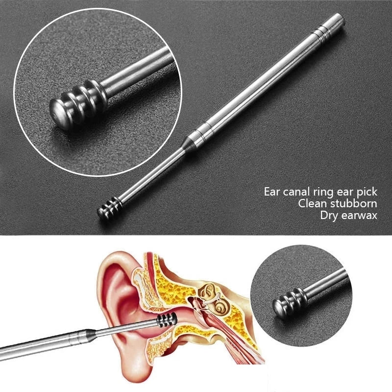 Ear Clean Tools