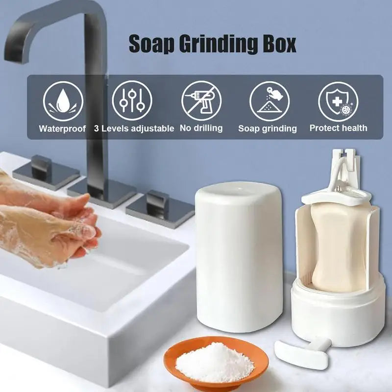 Bar Soap Grinder - Improve Center