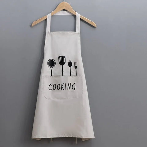 Kitchen Household Cooking Apron - Improve Center