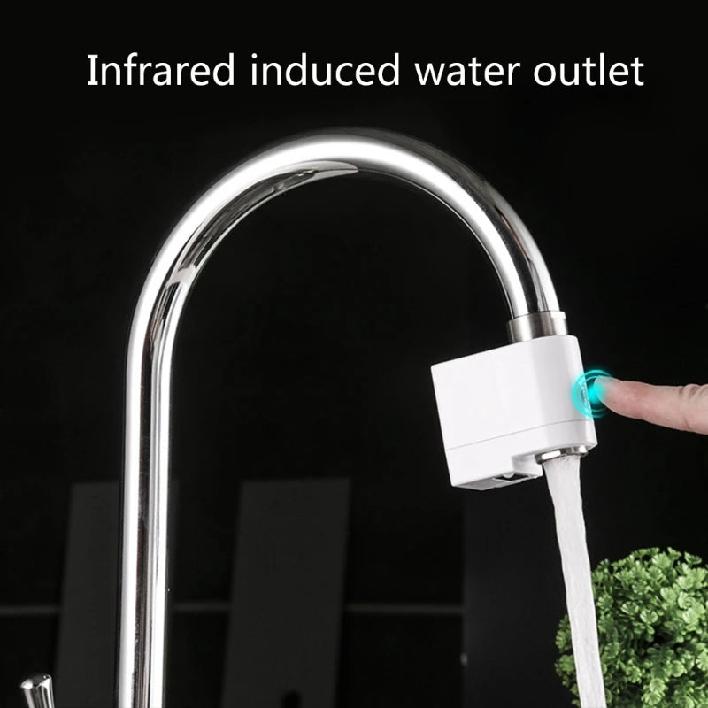 Automatic Water Tap - Improve Center