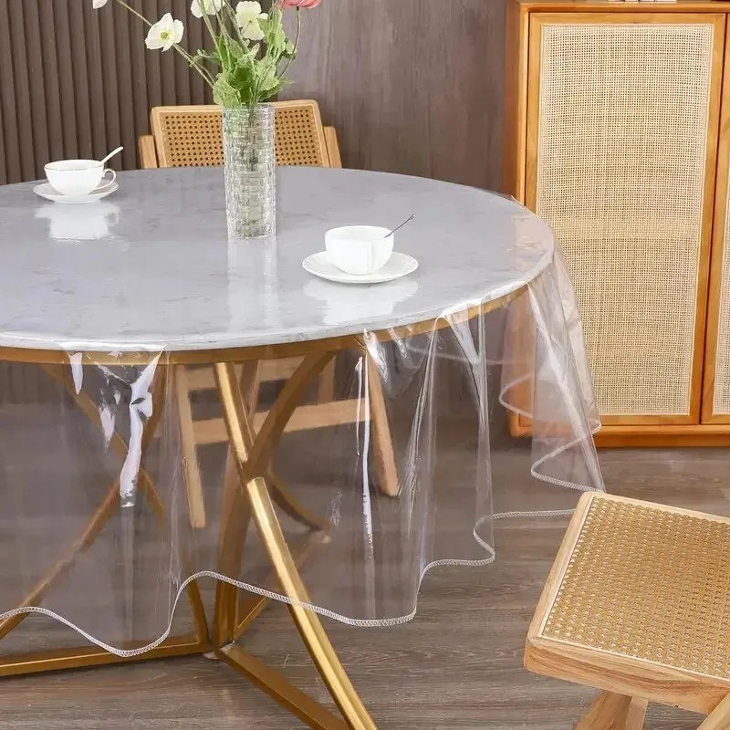 New Transparent Table