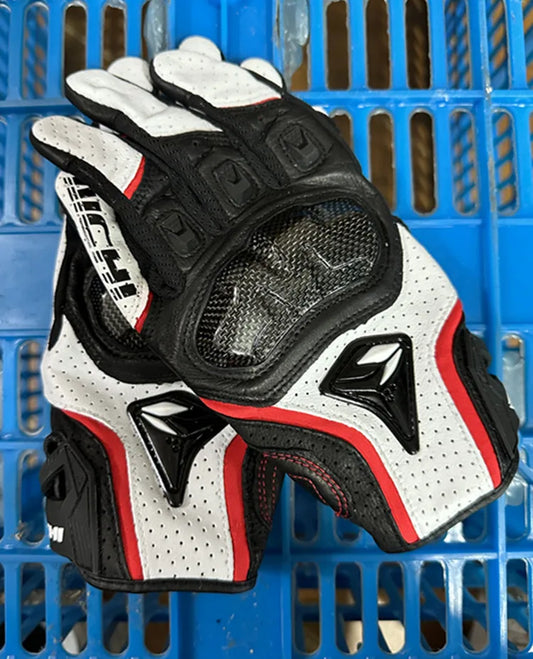 New Motorcycle Gloves - Improve Center