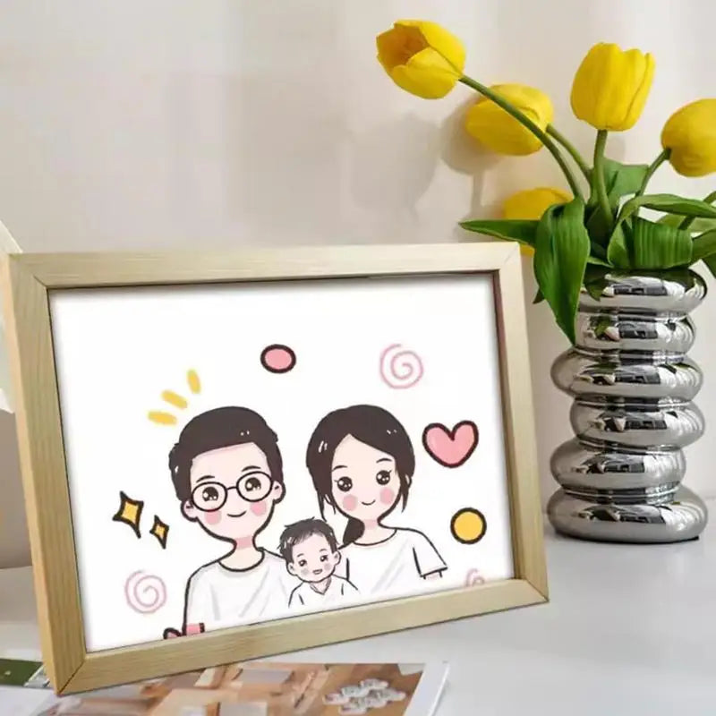 Art Drawing Frame