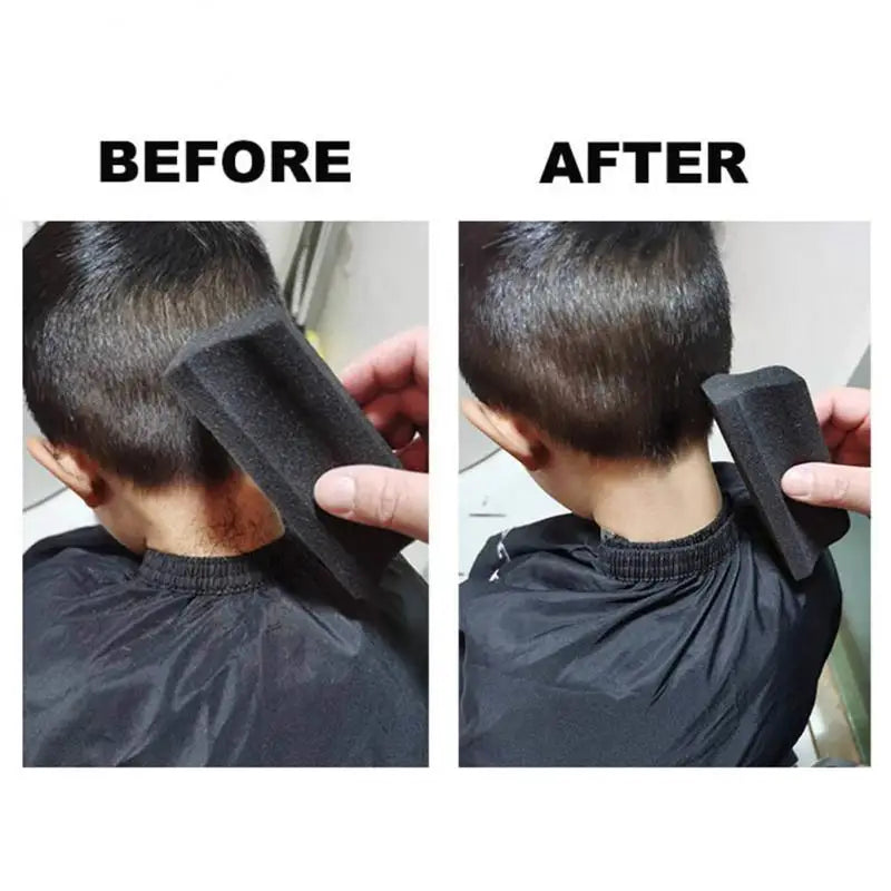 New Sponge Haircut Hair Brush - Improve Center