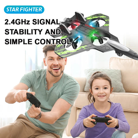 Remote Control Fighter