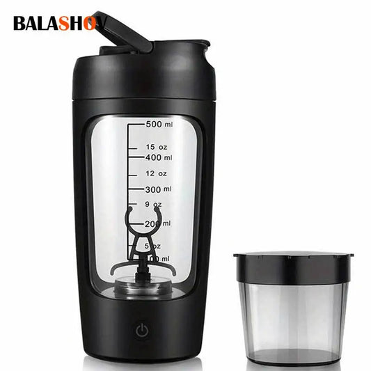 500ML Electric Protein Powder Mixing Cup - Improve Center