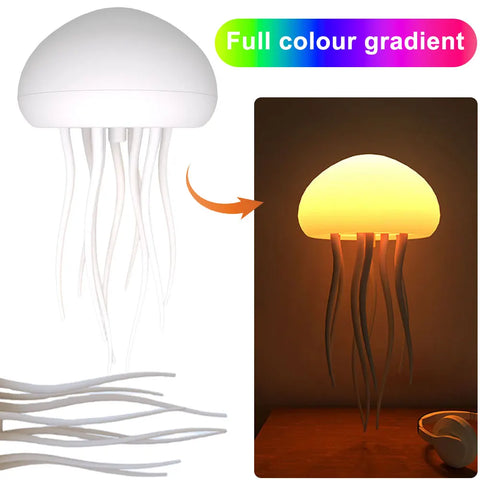 Jellyfish Lamp - Improve Center