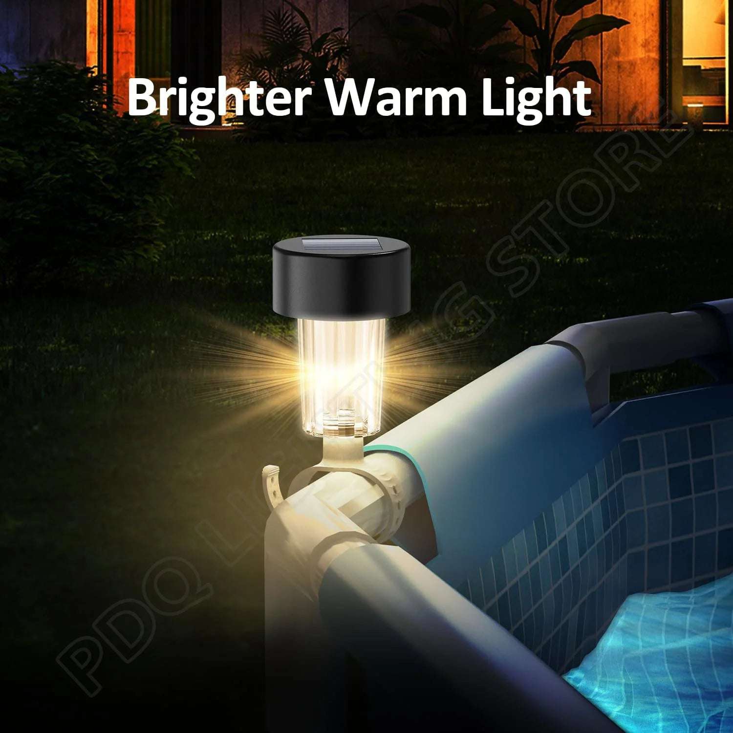 Pool Light - Improve Center