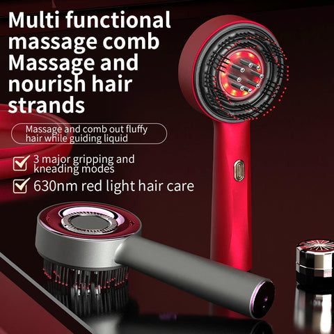 Electric Hair Growth Massage - Improve Center