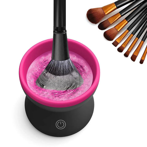 Electric Brush Cleaner - Improve Center