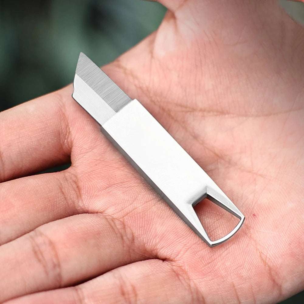 Pocket Knife - Improve Center