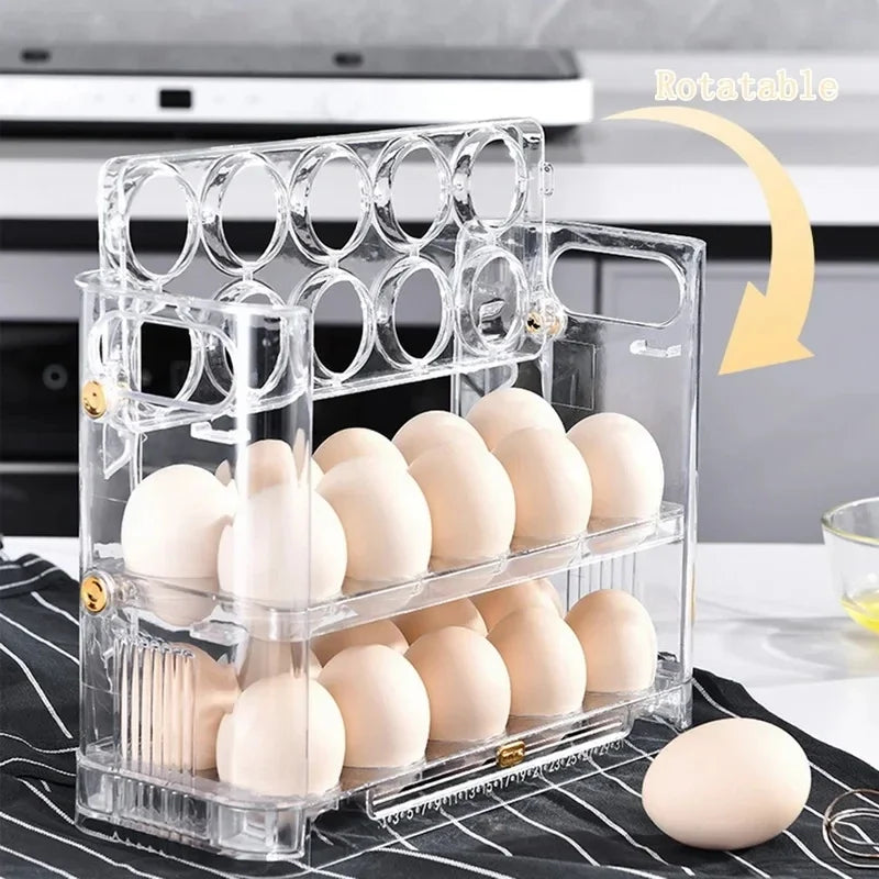 Egg Storage Organizer