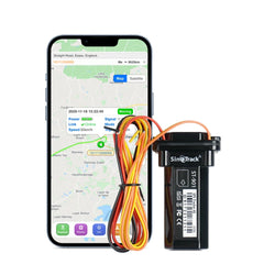 New Mini Waterproof GPS Tracker