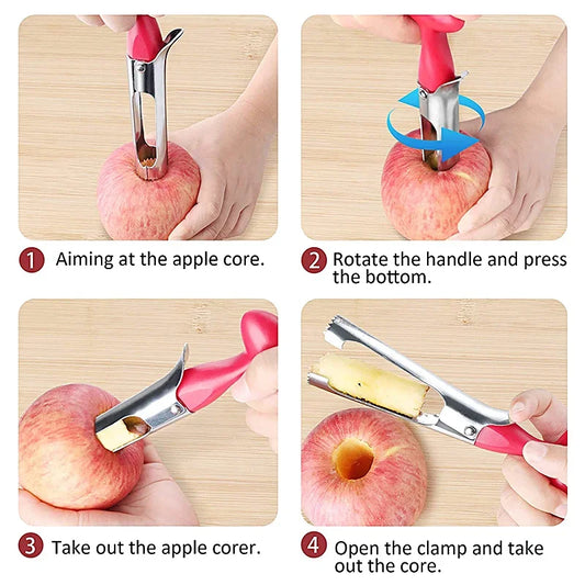 Apple Corer Tool - Improve Center