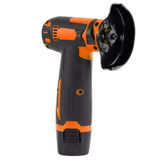 12V Mini Angle Grinder Rechargeable Grinding Tool