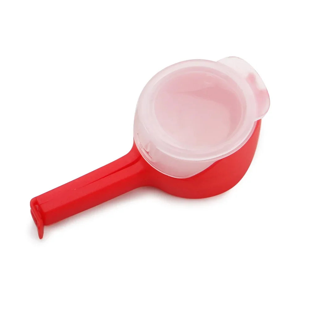 Snack Sealing Clip - Improve Center