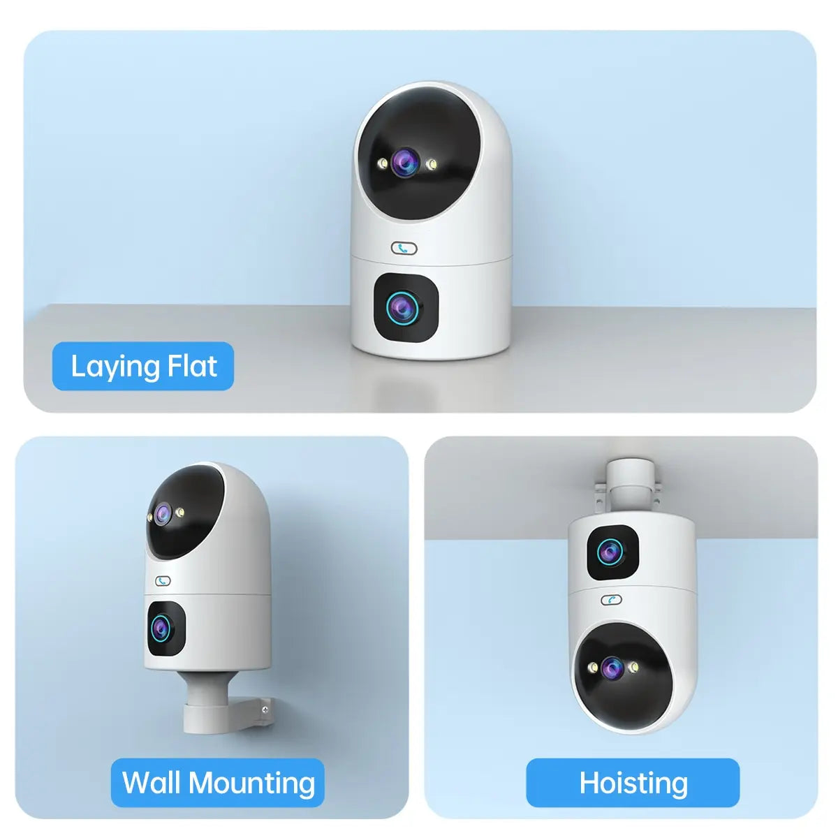 4K PTZ IP Camera