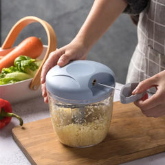 Salad Maker Garlic Onion Cutter