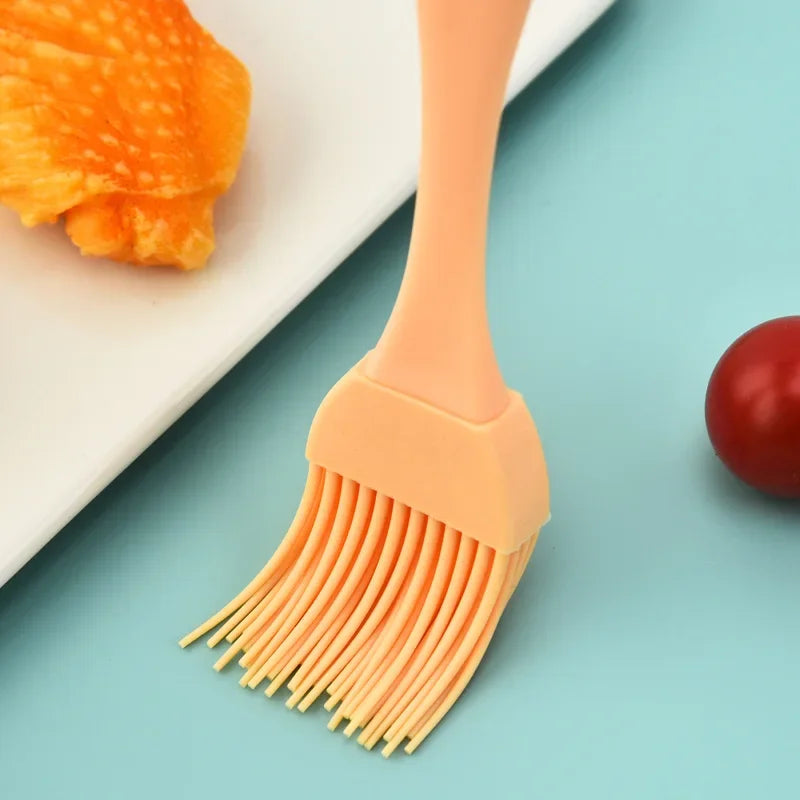 Silicone Oil Brush for BBQ & Baking