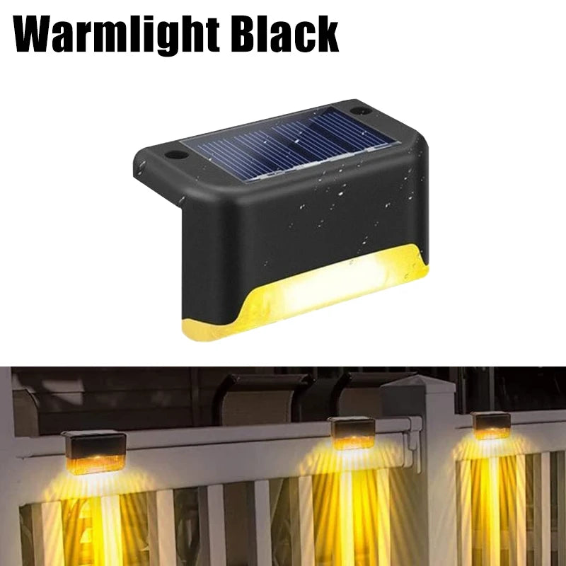 Solar Outdoor Lights