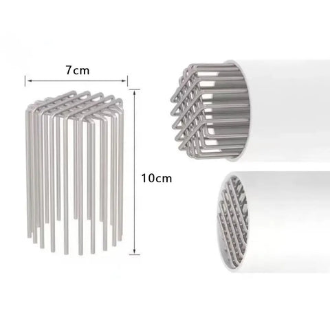 Pipe Drain Cap