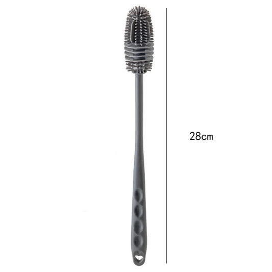 New Silicone Milk Bottle Brush - Improve Center