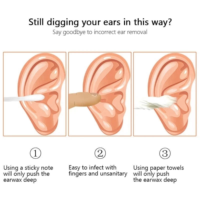 Ear Clean Tools