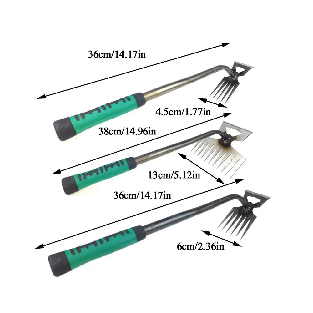 2 In 1 Garden Rake