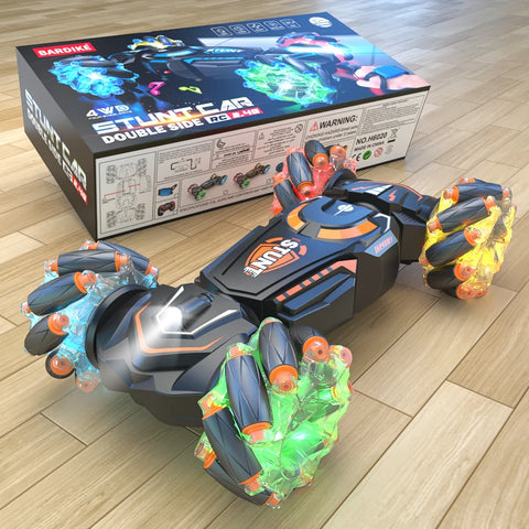 4WD RC Stunt Car