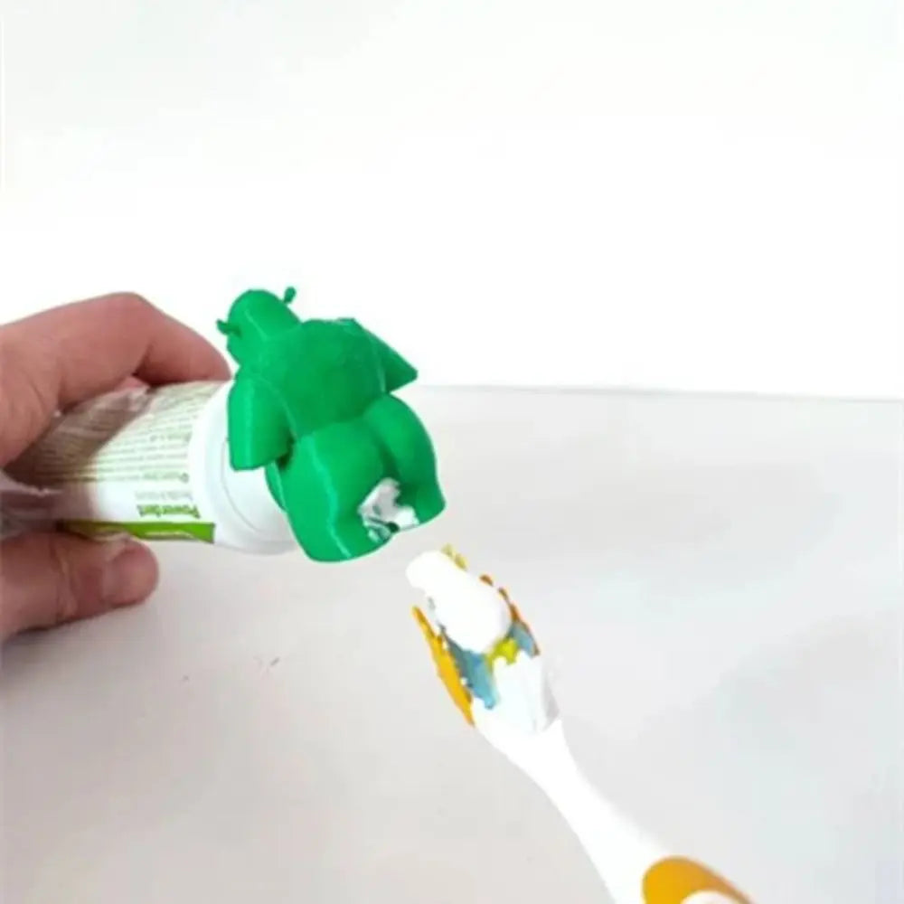 Funny Toothpaste Squeezer