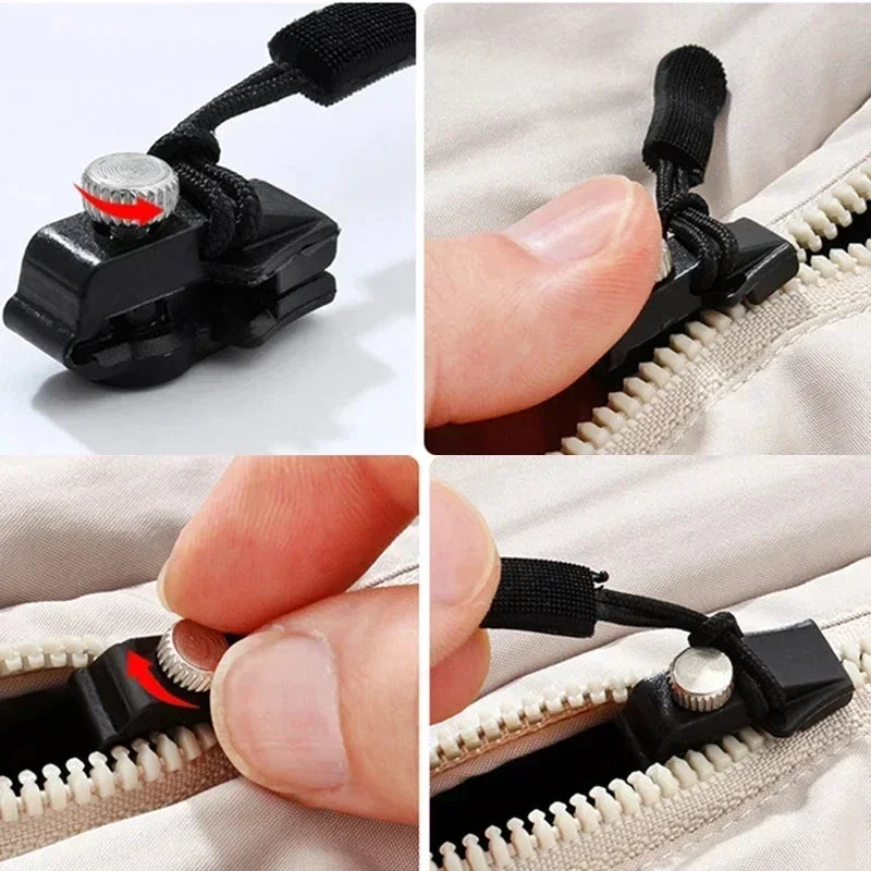 Zipper Slider