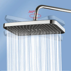 Head Large Flow Supercharge Showerhead