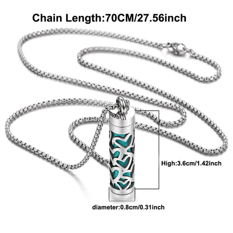Scent Locket - Improve Center