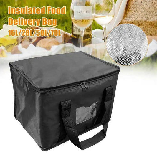 Insulated Thermal Cooler Bag - Improve Center