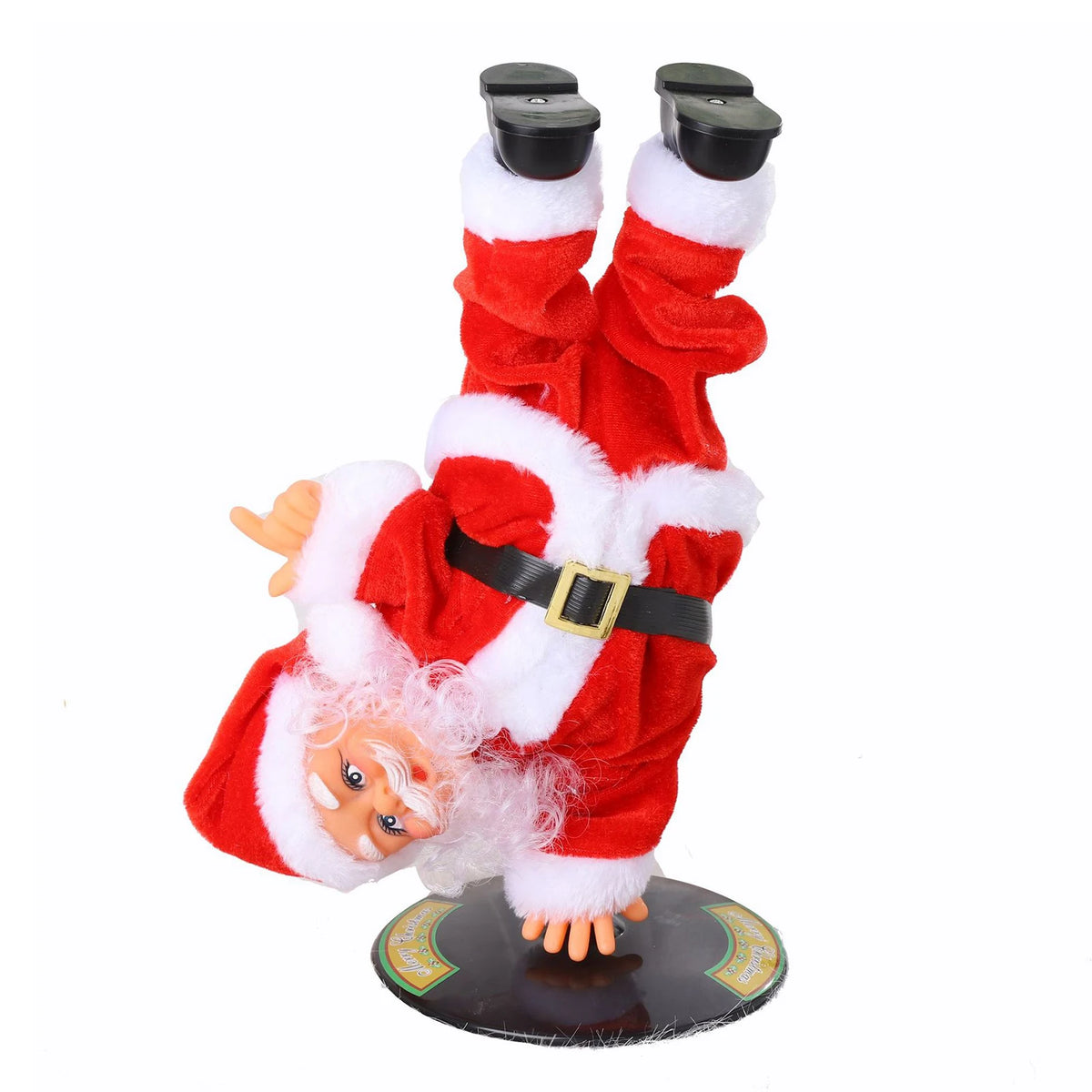 Dancing Santa Toy