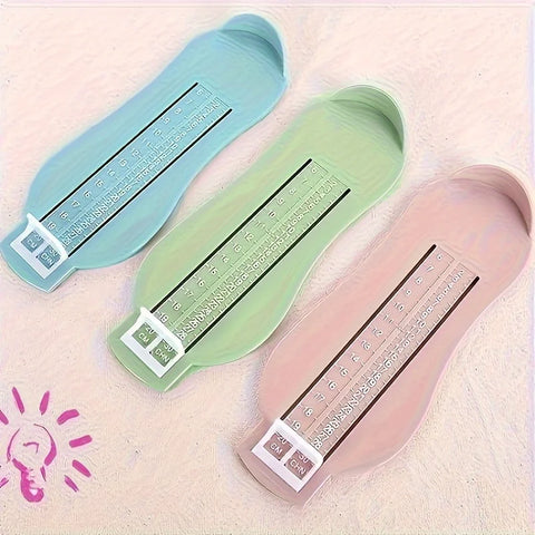 Baby Foot Ruler - Improve Center