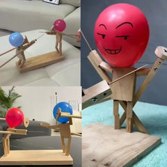 Balloon Battle Game